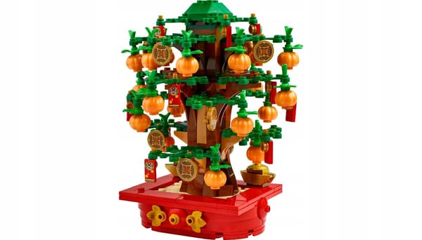 LEGO Other Pachira 40648