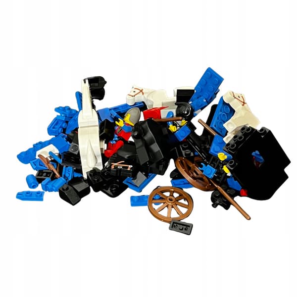 6055 LEGO Prison Convoy