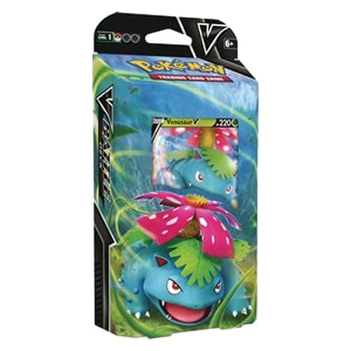 Pokemon V Battle Deck: Venusaur V German