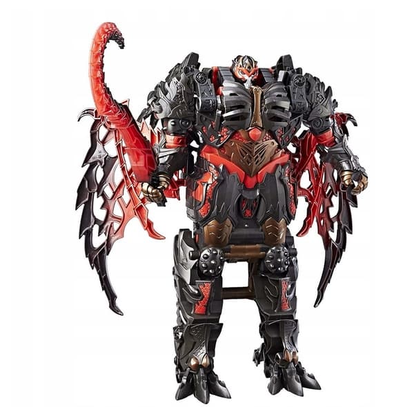 TRANSFORMERS: THE LAST KNIGHT – DRAGONSTORM