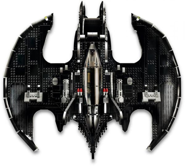 LEGO Super Heroes 76161 The 1989 Batwing