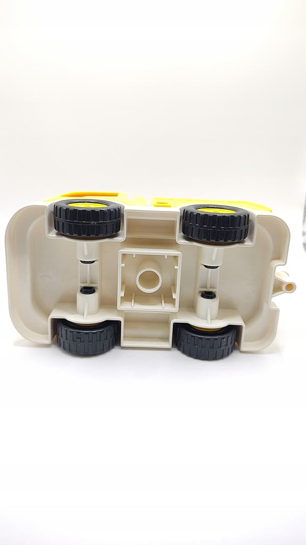 Lego Duplo tipper lorry building blocks