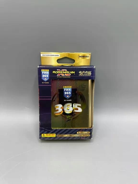 PANINI FIFA 365 Mini Collector’s Tin 2