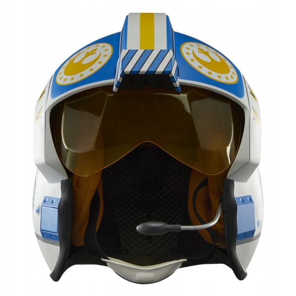 STAR WARS ELECTRONIC HELMET CARSON TEVA LIGHT AND SOUND