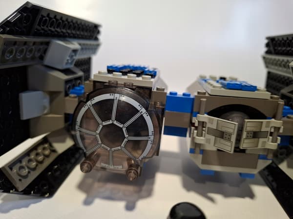 LEGO Star Wars: 4479 – TIE bomber