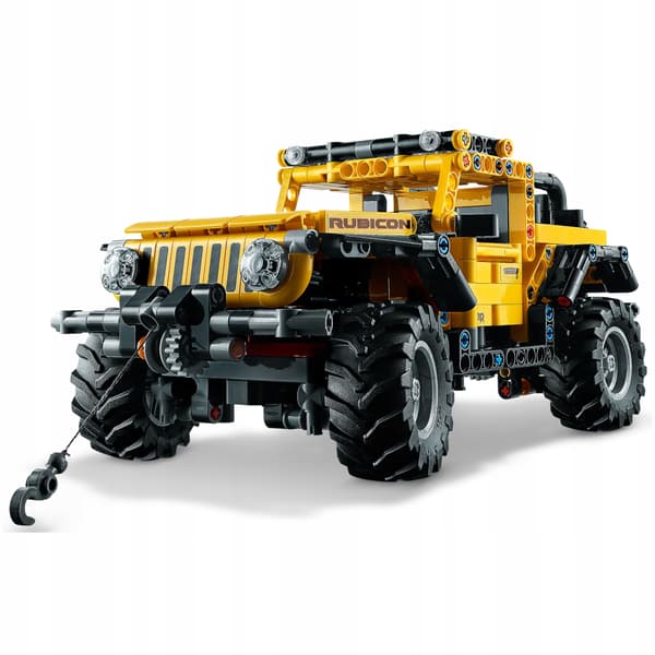 Lego Technic 42122 Jeep Wrangler