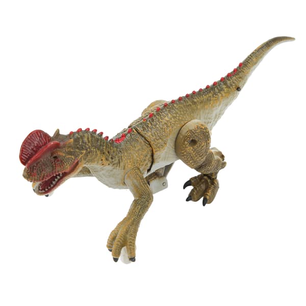 2.4G Remote-Controlled Dinosaur Model with Realistic Walking 78