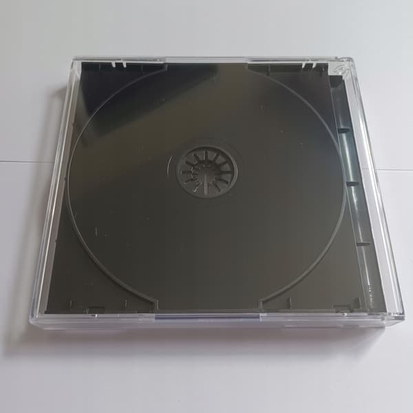 New replacement PS1 game case, PlayStation, PSX, Case, Box – 3 pcs.