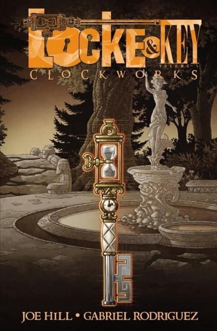 Locke & Key, Vol. 5: Clockworks by JOE HILL
