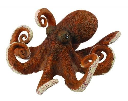 COLLECTA OCTOPUS FIGURINE (467908)