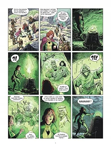 Thorgal’s Youth – Volume 6 – Yann’s Ice Drakkar