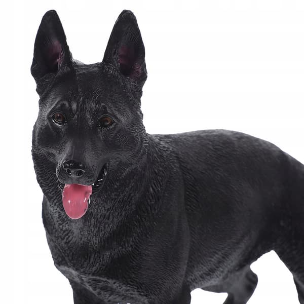 GERMAN SHEPHERD DOG FIGURINE FOR HOME DECORATION