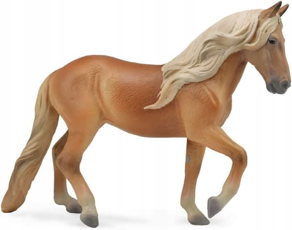 PASO PERUANO MARE – CHESTNUT (XL) [FIGURINE]