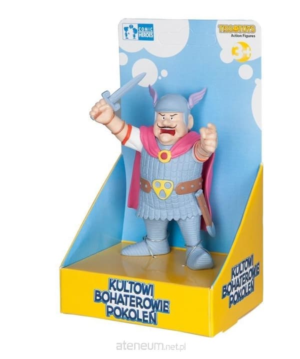 FIGURINE – HEGEMON FOR CHILDREN: A HIGH-QUALITY TOY