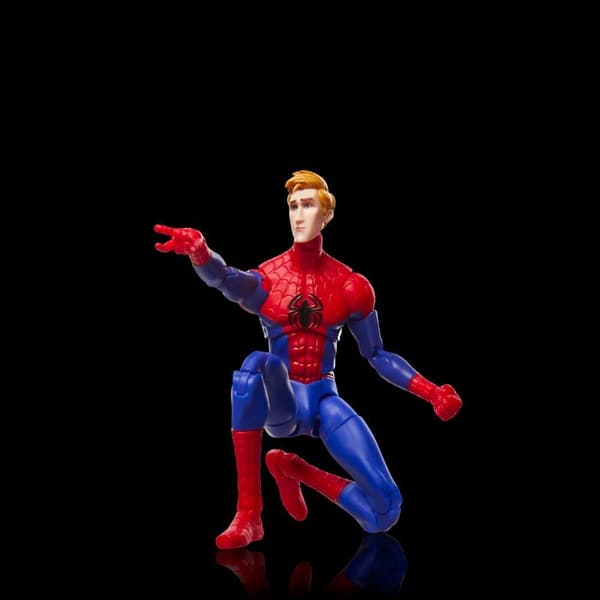MARVEL LEGENDS SERIES Spider-Man: Across the Spider-Verse – Peter Parker