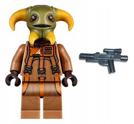 Lego Star Wars – Boolio sw1068 + WEAPONS – 75257