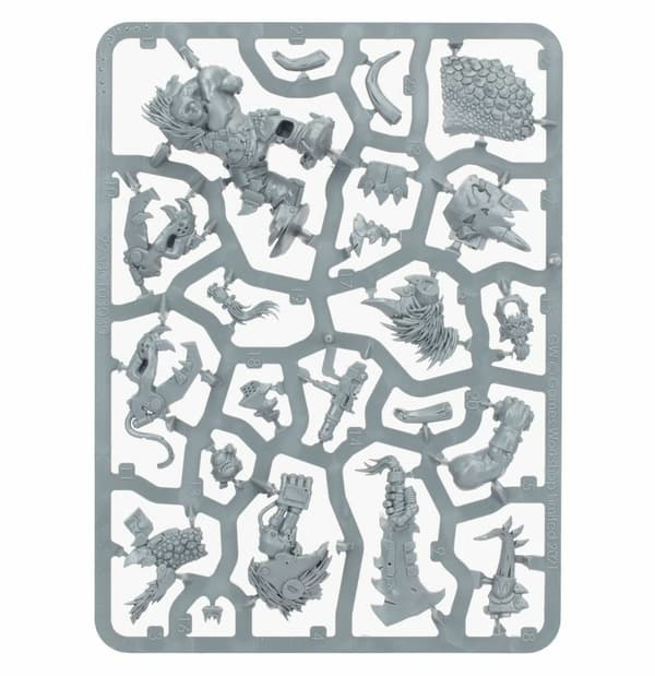 WARHAMMER 40K – COMBAT PATROL ORKS