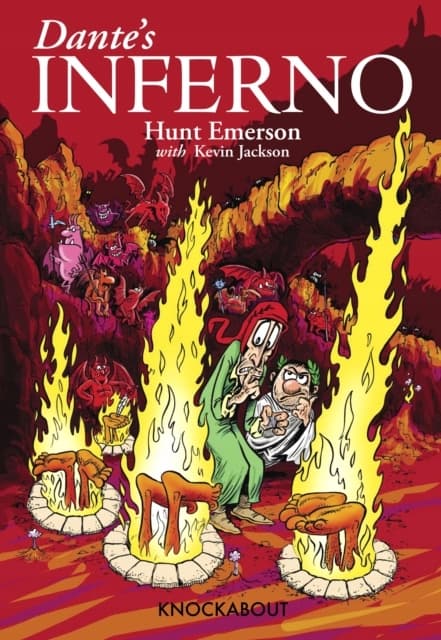 Dante’s Inferno by KEVIN JACKSON