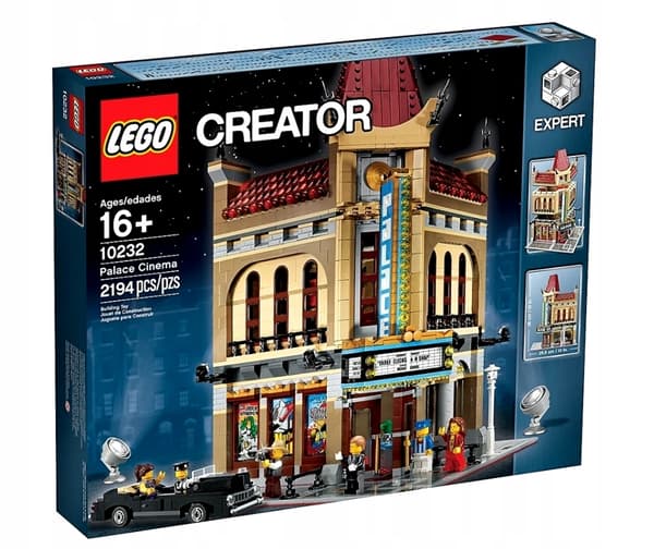 LEGO 10232 Creator Expert – Palace Cinema