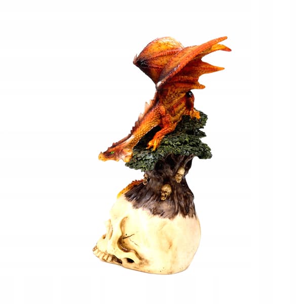 Dark Legends Puckator ‘Fiery Dragon in a Tree’ figurine