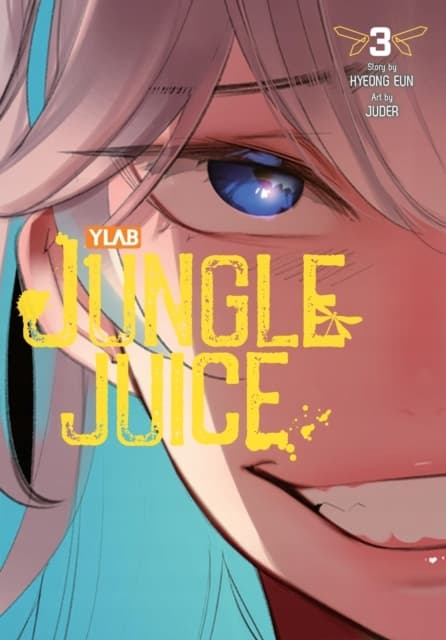 Jungle Juice, Vol. 3 by Eun Hyeong