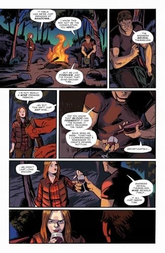 The All-Nighter Volume 3 by Chip Zdarsky and Jason Loo