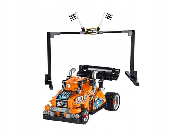 LEGO Technic – 42104 Racing Lorry – New