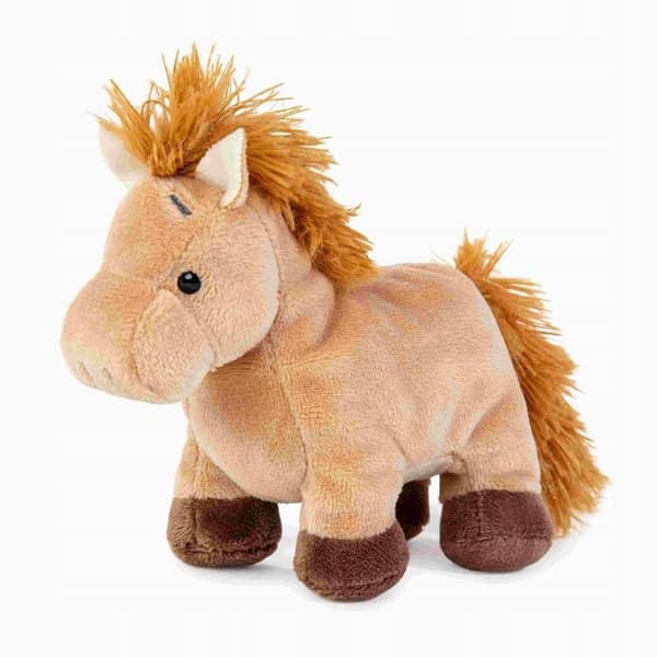 BLUE NOSE’S FRIEND, DANCER THE PONY