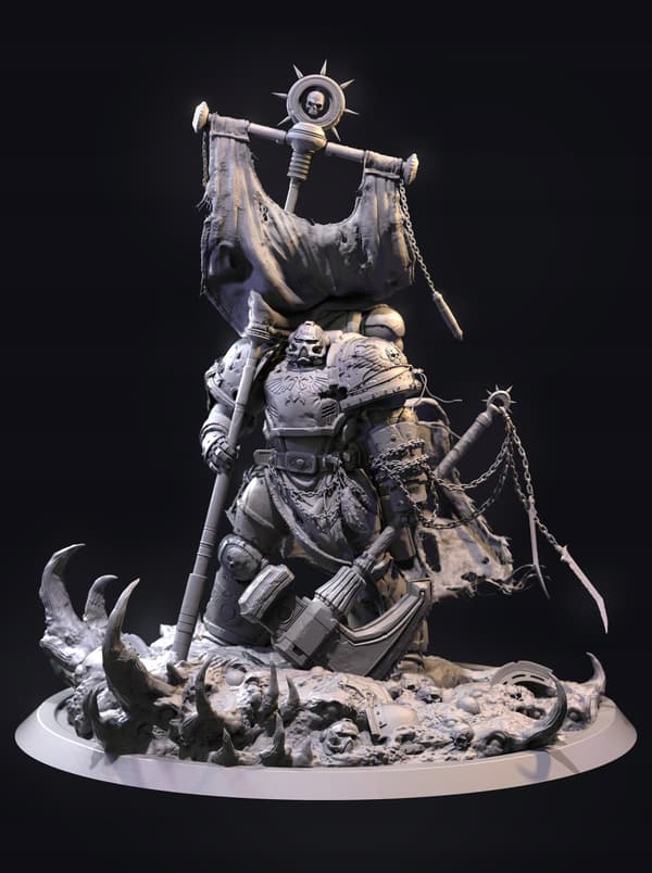 Warhammer 40,000 MARS 150 mm