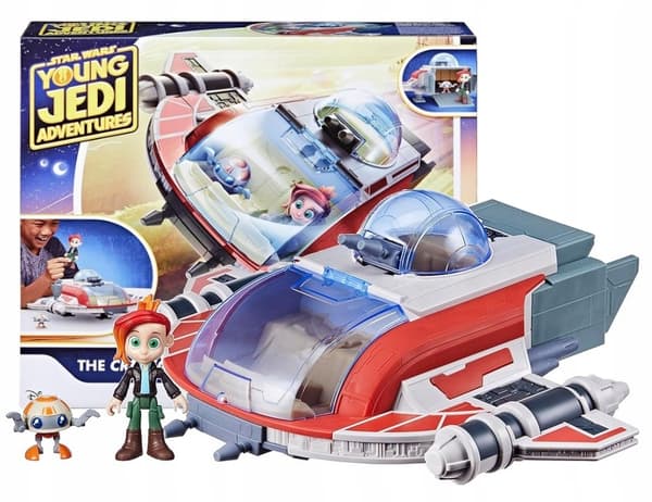 Star Wars: Young Jedi – Spacecraft