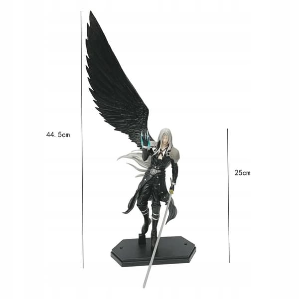 Sephiroth 24cm Figure – Final Fantasy VII Rebirth FF7