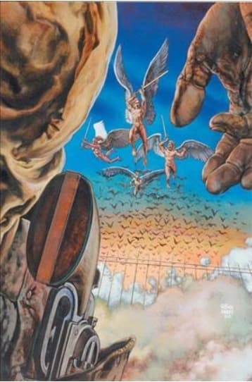 Absolute Preacher Vol. 3: An anthology