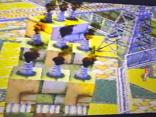 Grandia for PSX – READ THE DESCRIPTION!!