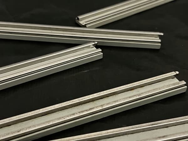 7854 LEGO 12V Tracks – straight sections