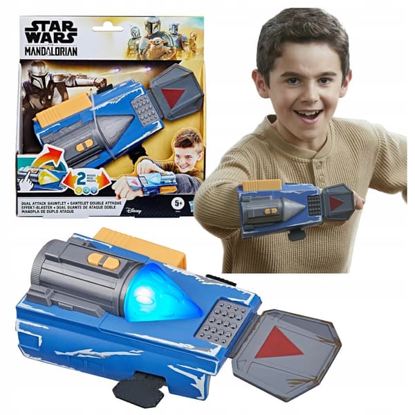 STAR WARS DUAL ATTACK GAUNTLET – SOUNDS AND LIGHTS