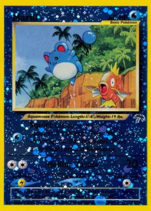 Pokemon TCG Marill