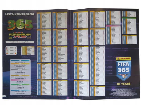 PANINI FIFA 365 2025 STARTER PACK