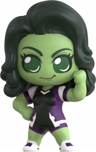 Cosb! Marvel She-Hulk 9cm figurine