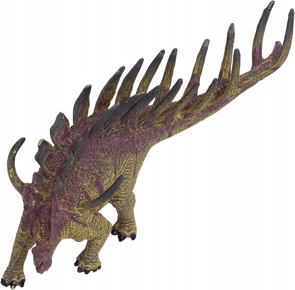 EDUCATIONAL JURASSIC CENTROSAURUS DINOSAUR MODEL TOY