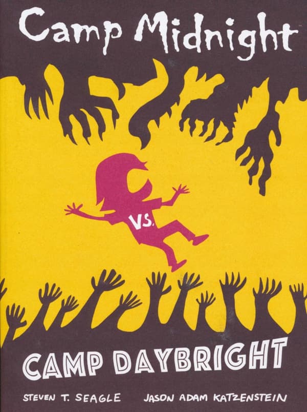Camp Midnight Volume 2: Camp Midnight vs. Camp