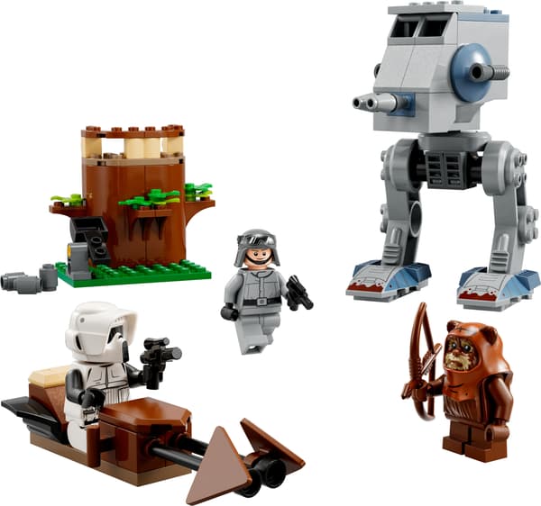 LEGO Star Wars 75332 AT-ST