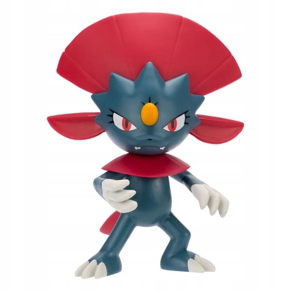 POKÉMON BATTLE FIGURE - WEAVILE