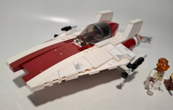LEGO Star Wars: 75003 – A-wing Starfighter