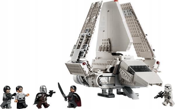 LEGO Star Wars 75459 Lambda-class Imperial Starship Promotional Set
