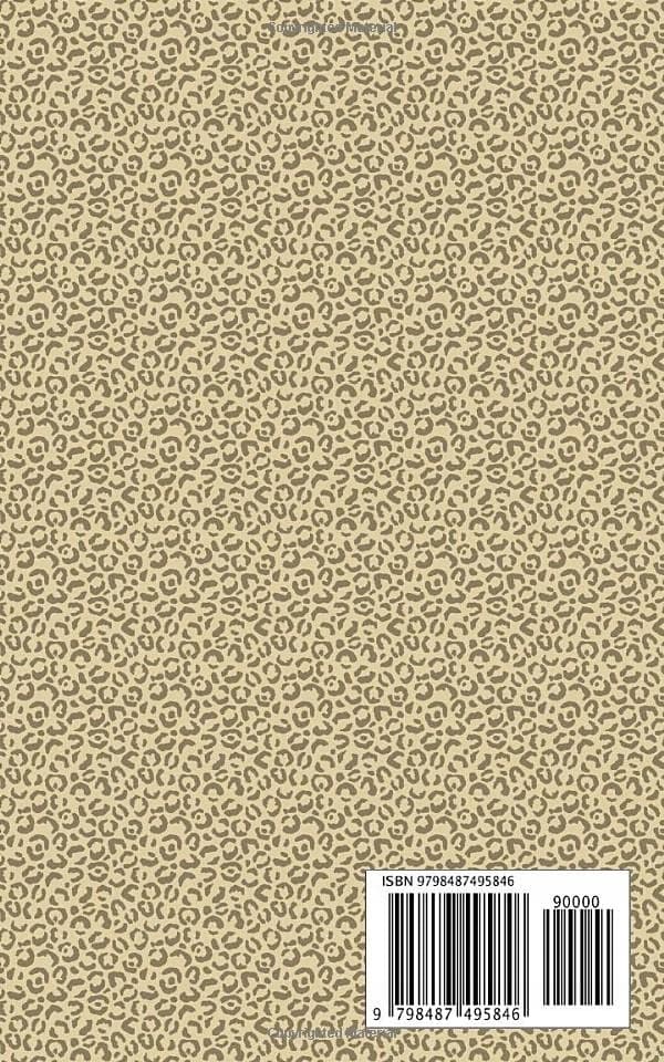 Hello, my name is Girly Beige Floral Calming, Patterned Two-Year-Plus Mo