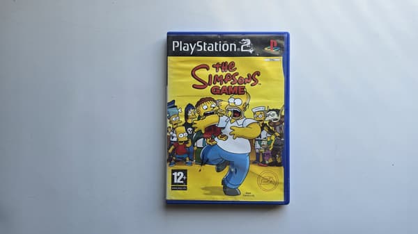 The Simpsons Game