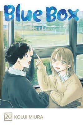 Blue Box, Vol. 20 by Kouji Miura