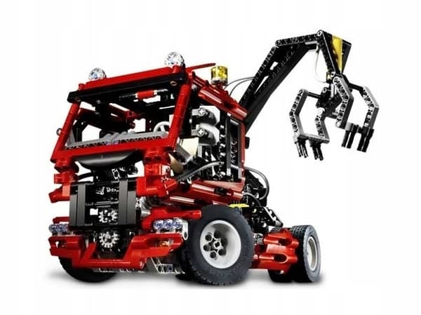 LEGO Technic Truck 8436