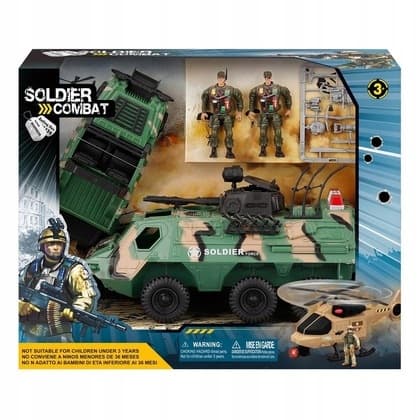 Madej military set