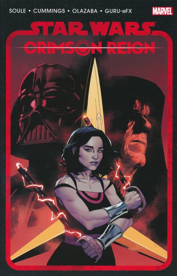 Star Wars: Crimson Reign by Charles Soule